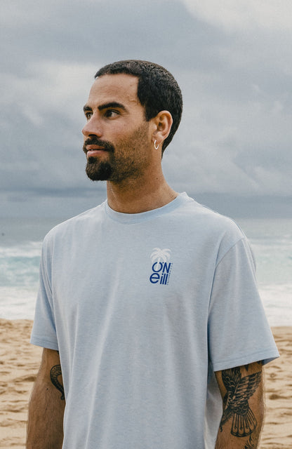 Men O'Neill Hybrid Polygiene Graphic T-Shirt