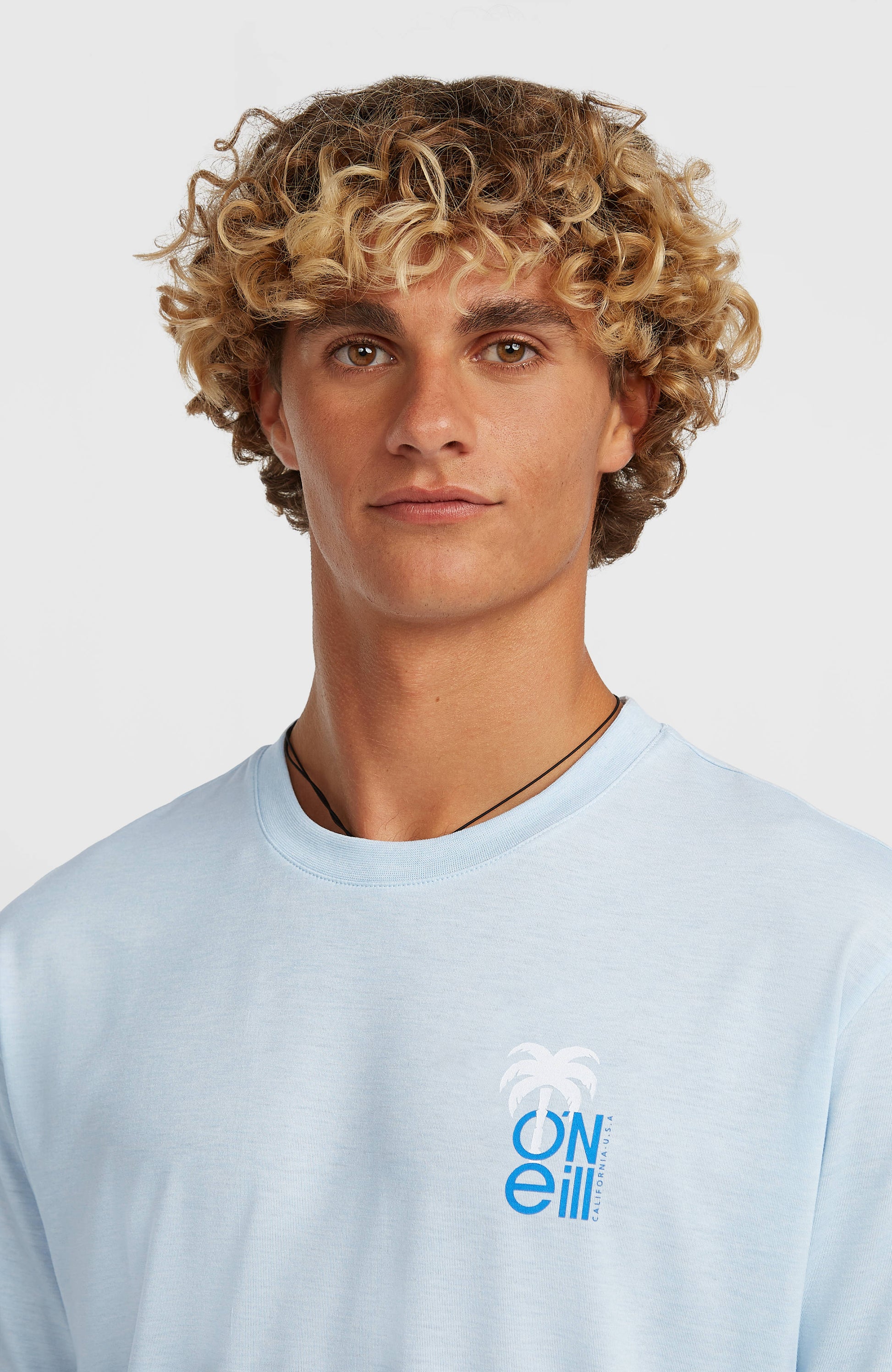 Men O'Neill Hybrid Polygiene Graphic T-Shirt