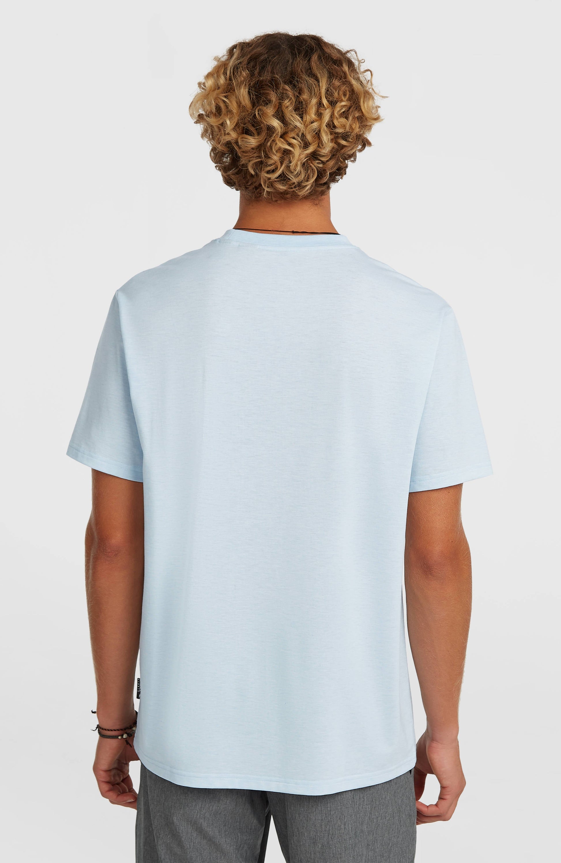 Men O'Neill Hybrid Polygiene Graphic T-Shirt