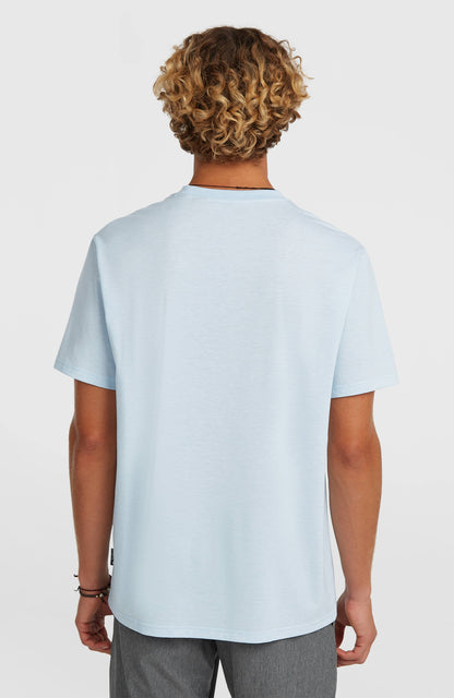 Men O'Neill Hybrid Polygiene Graphic T-Shirt