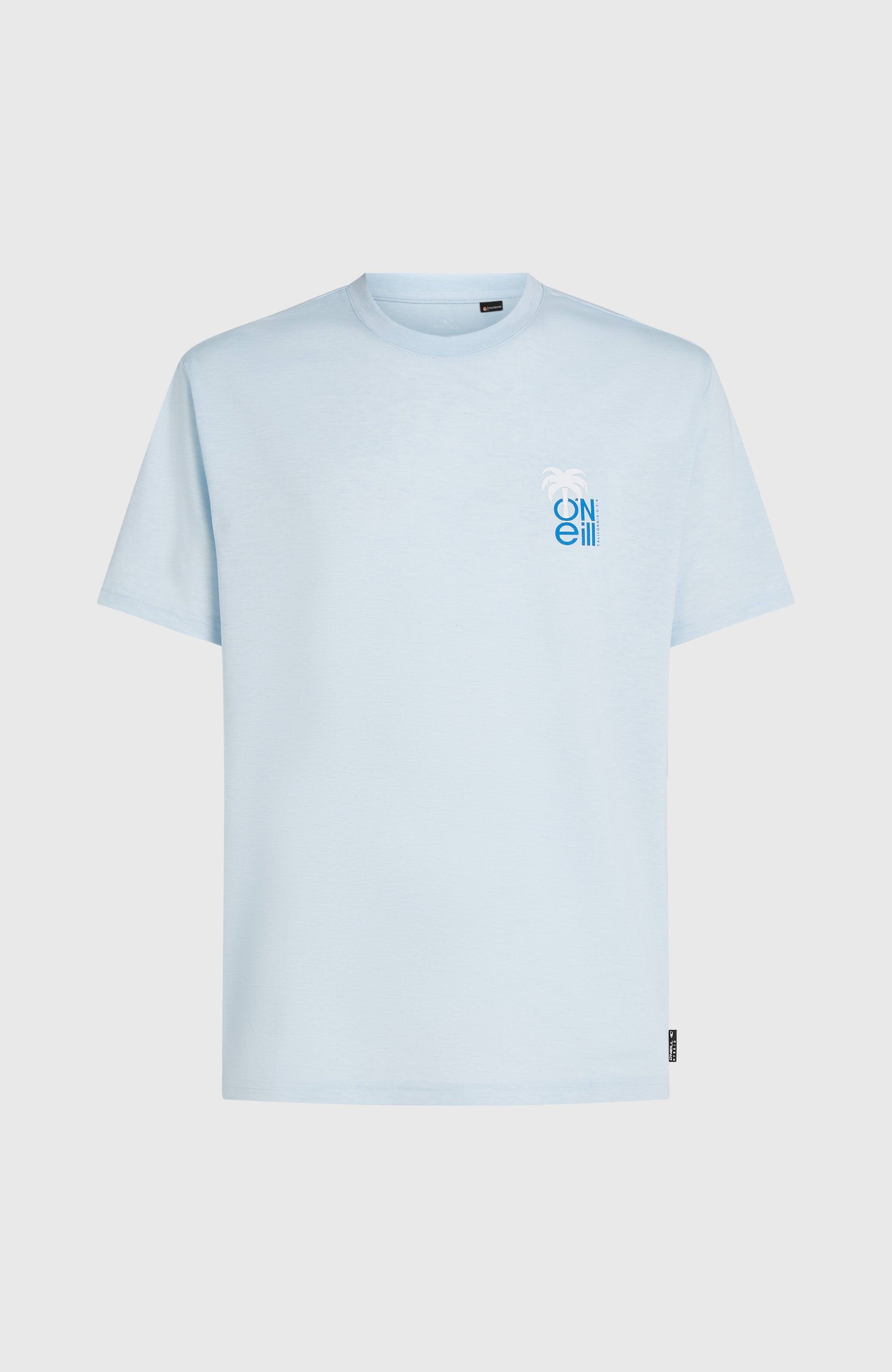 Men O'Neill Hybrid Polygiene Graphic T-Shirt