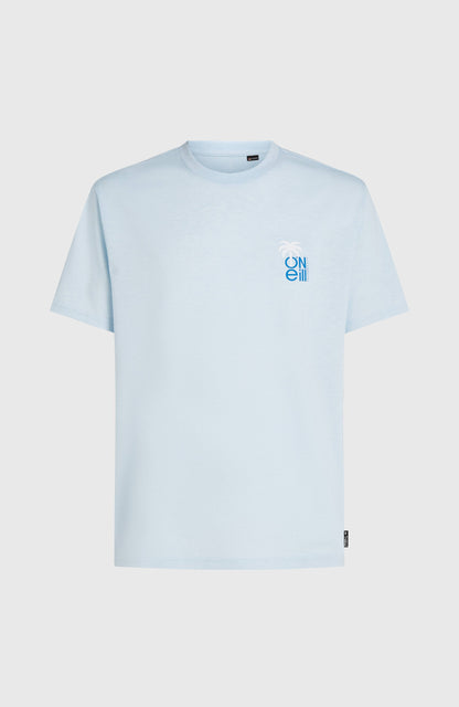 Men O'Neill Hybrid Polygiene Graphic T-Shirt