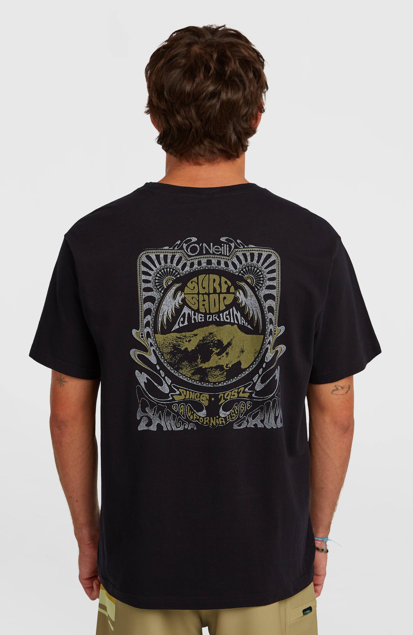 Men O'Riginals 70s Graphic T-Shirt