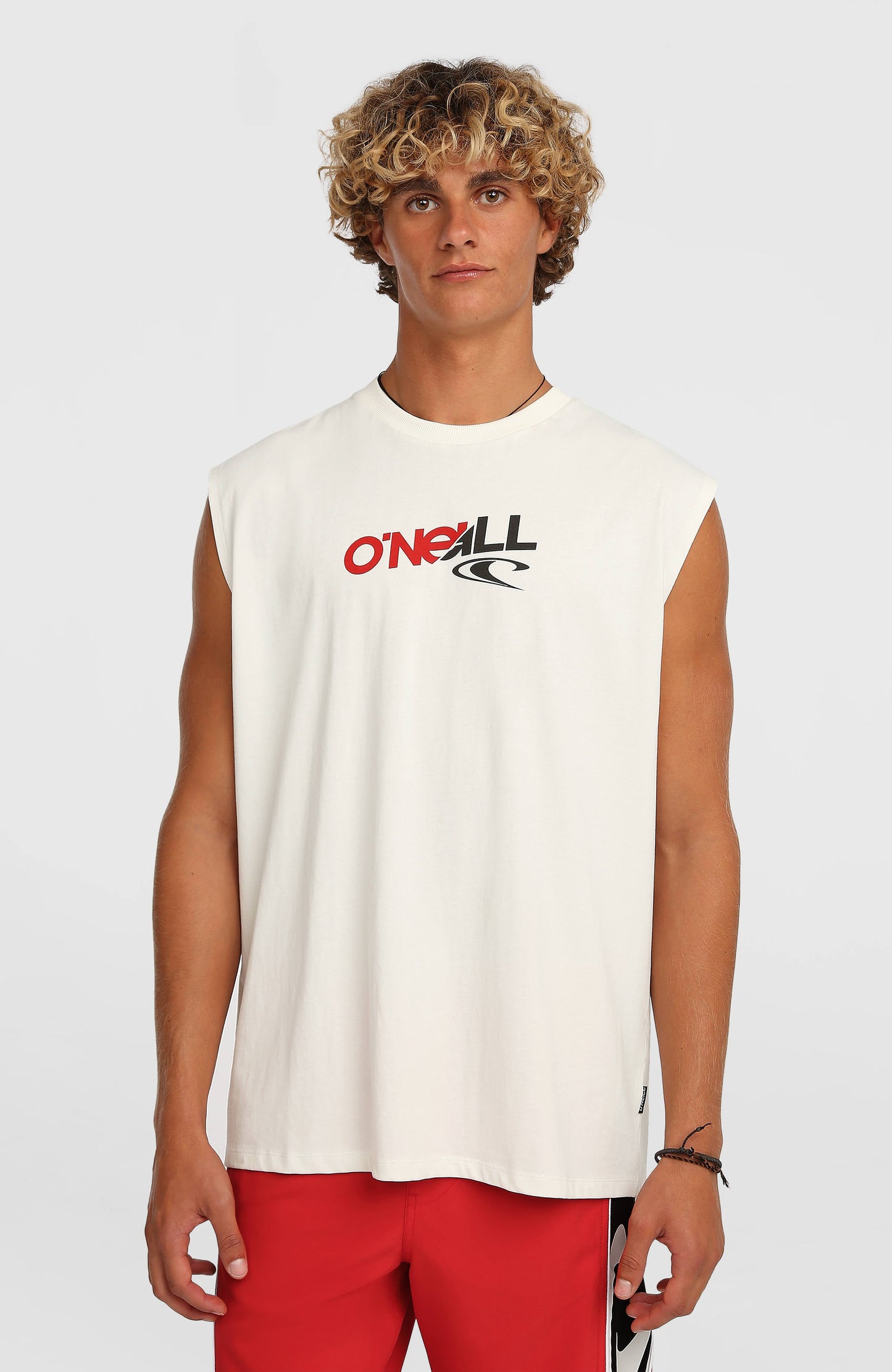 Men Essentials 90s Graphic Tank Top