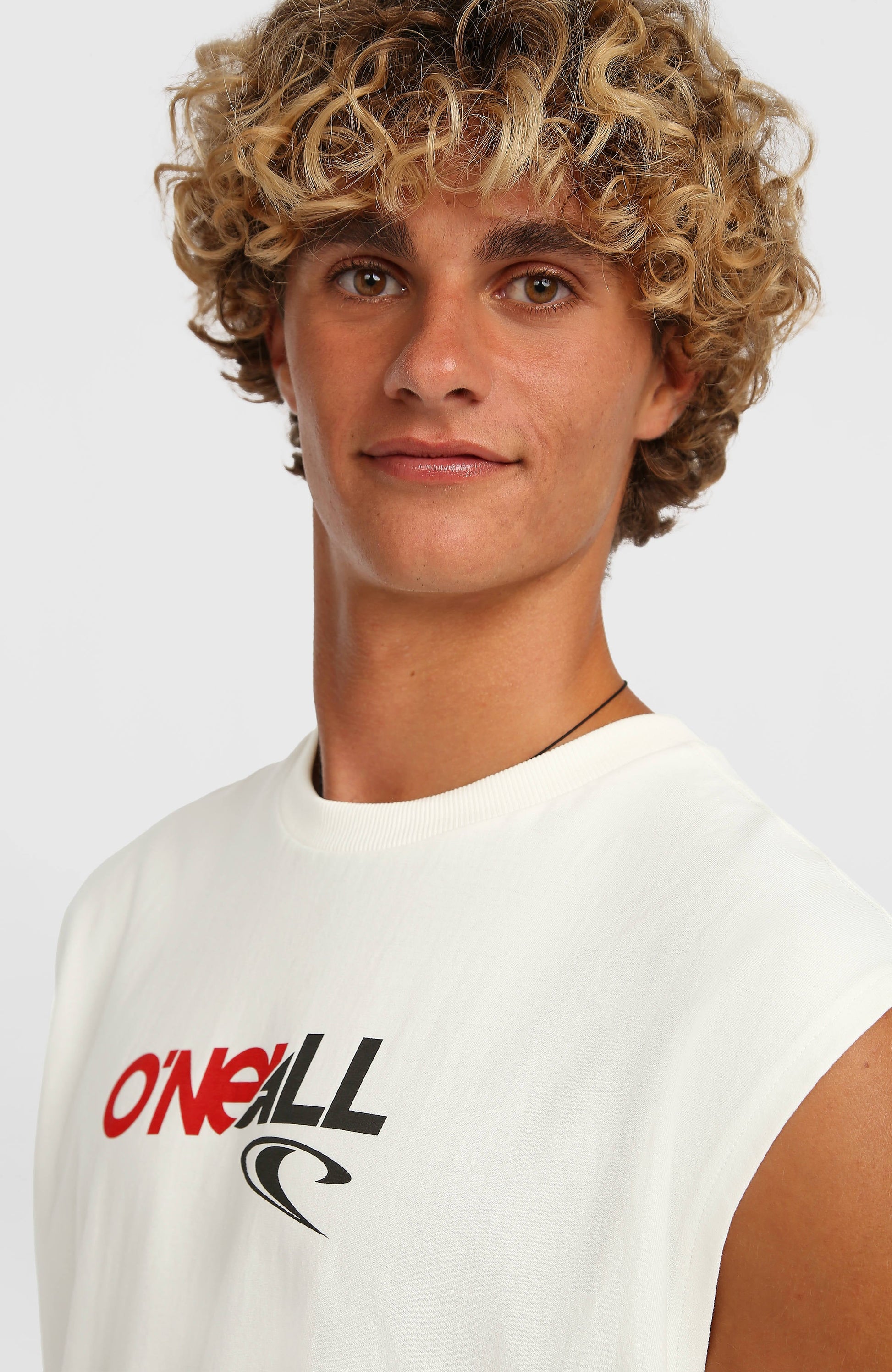 Men Essentials 90s Graphic Tank Top