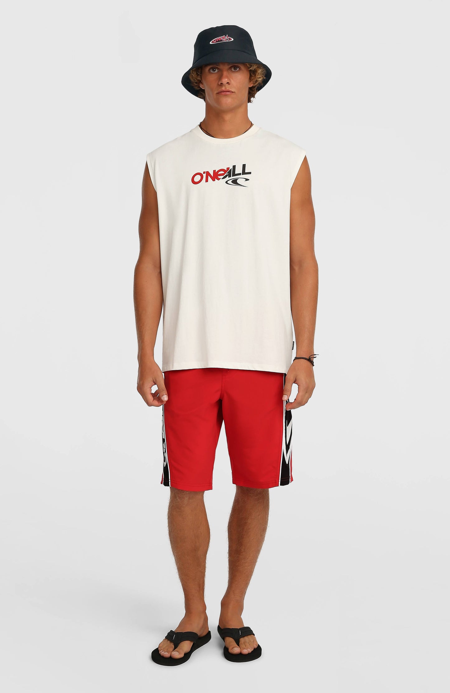 Men Essentials 90s Graphic Tank Top