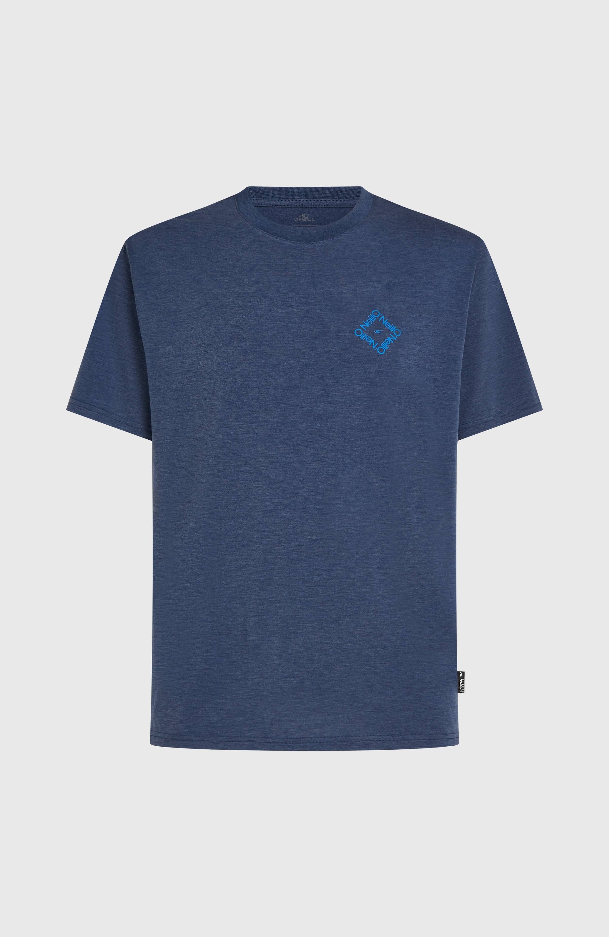 Men O'Neill Hybrid Polygiene Back-Print T-Shirt