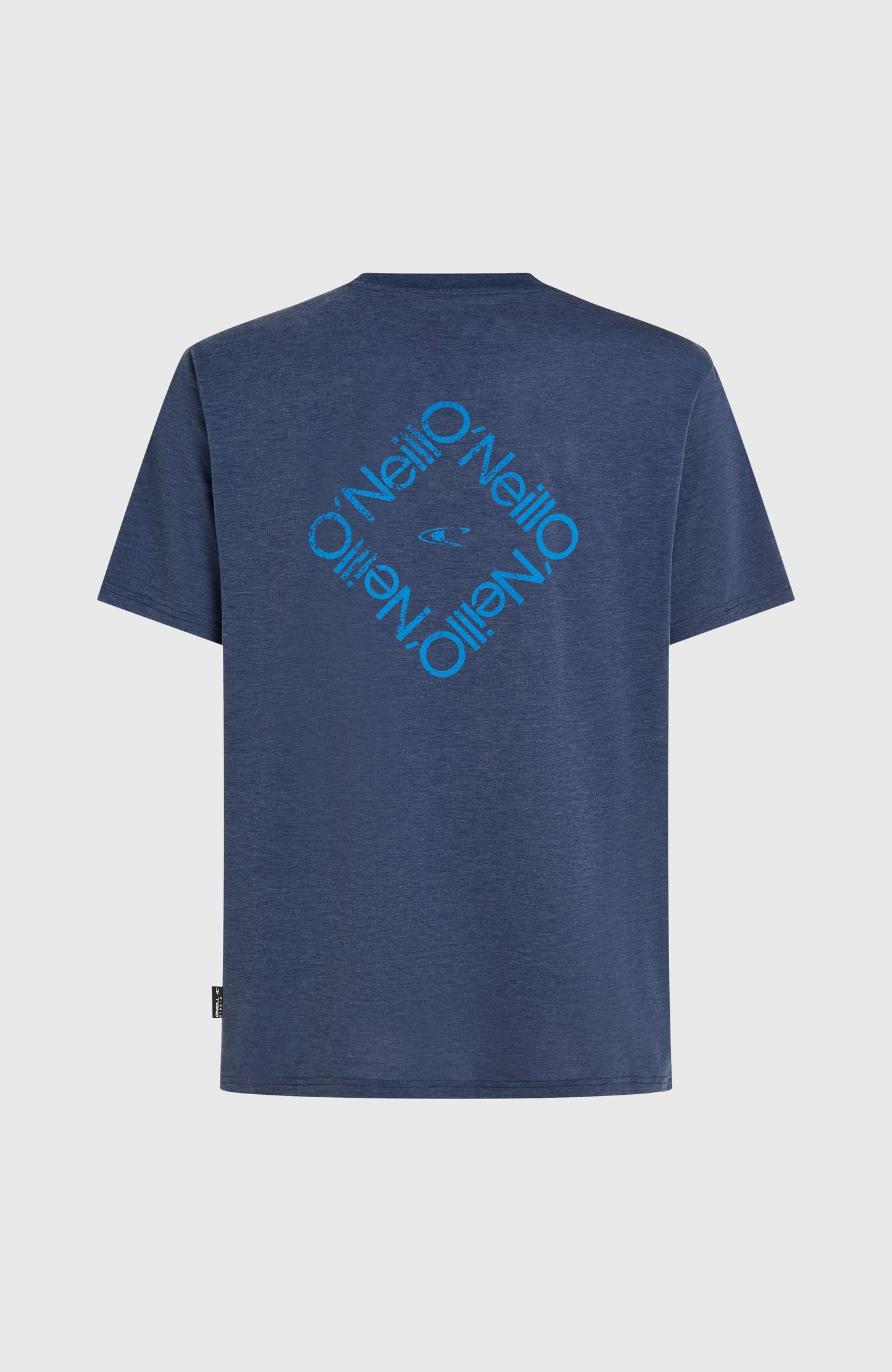 Men O'Neill Hybrid Polygiene Back-Print T-Shirt