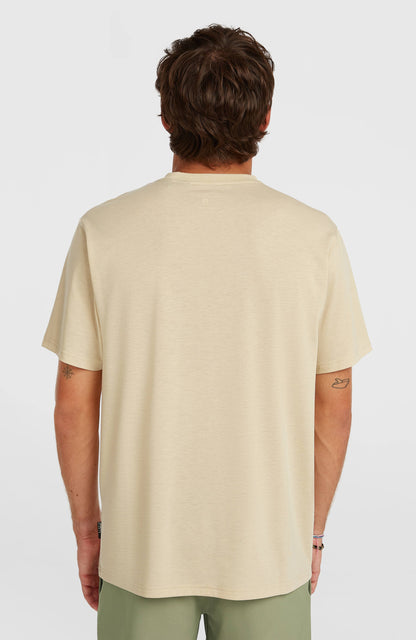 Men O'Neill Hybrid Polygiene Graphic T-Shirt