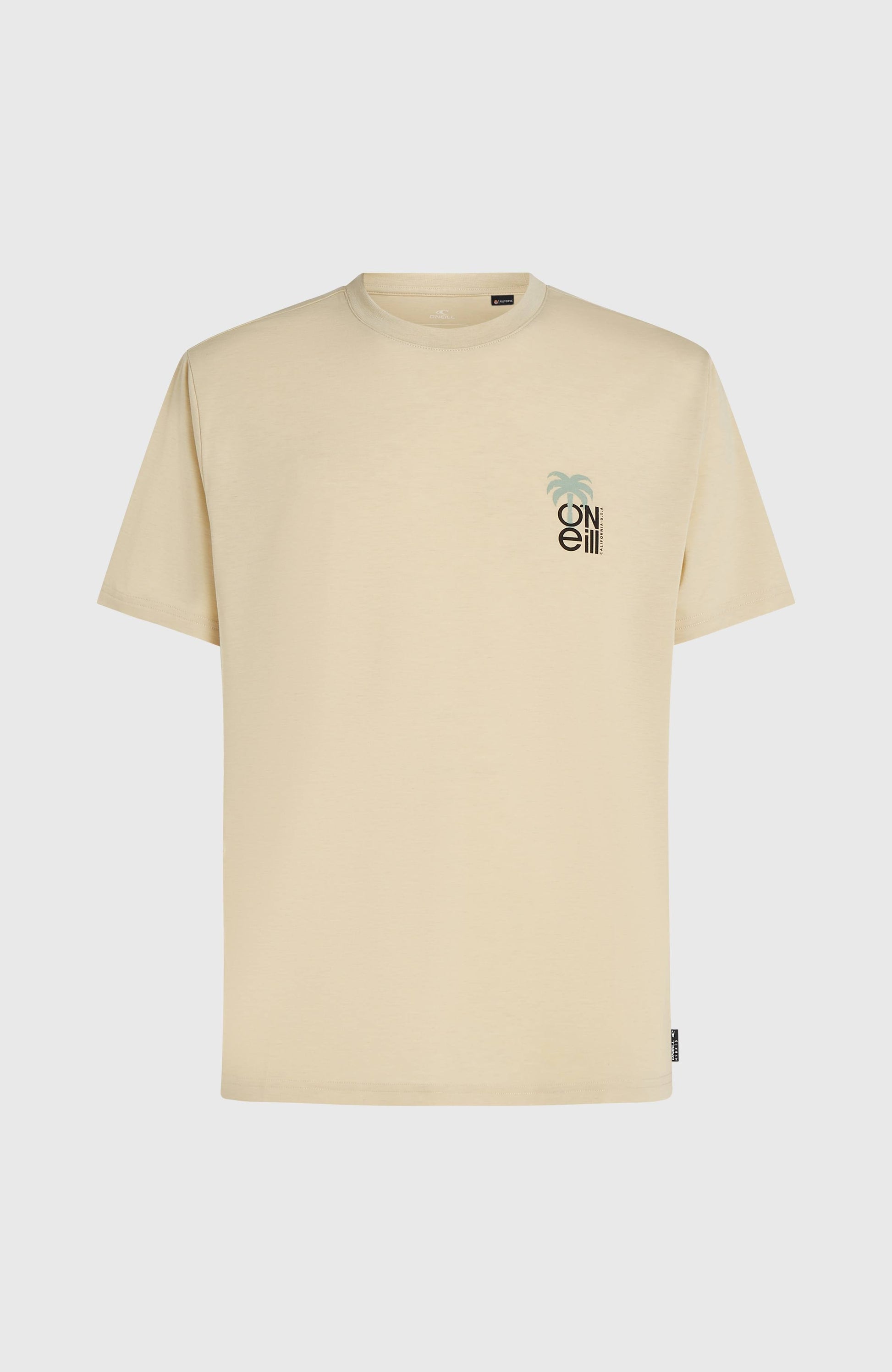 Men O'Neill Hybrid Polygiene Graphic T-Shirt