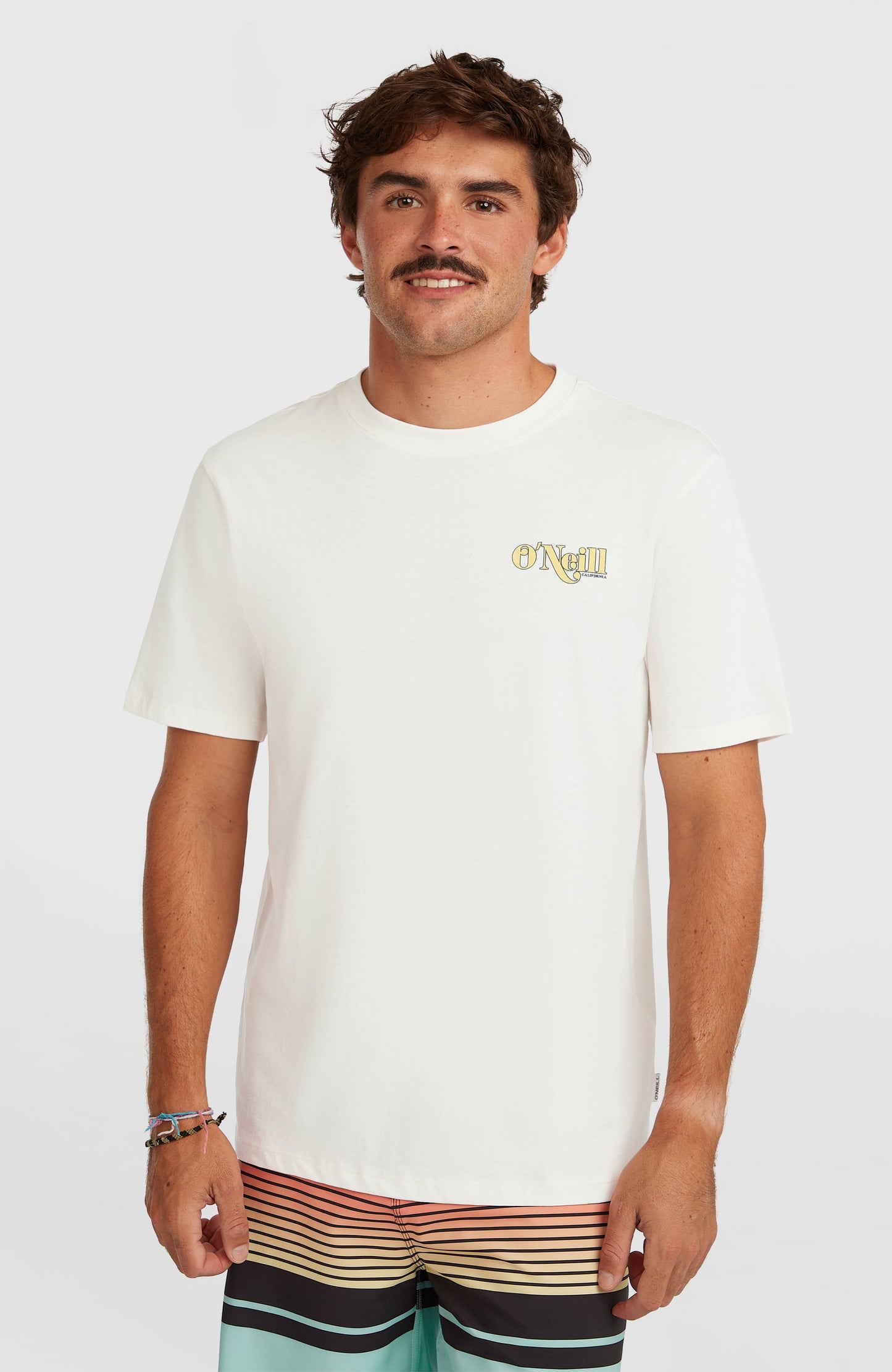 Men O’Neill Graphic Logo T-Shirt