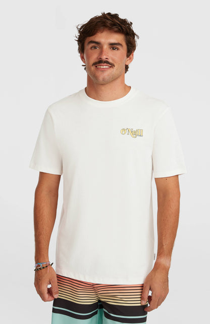 Men O’Neill Graphic Logo T-Shirt