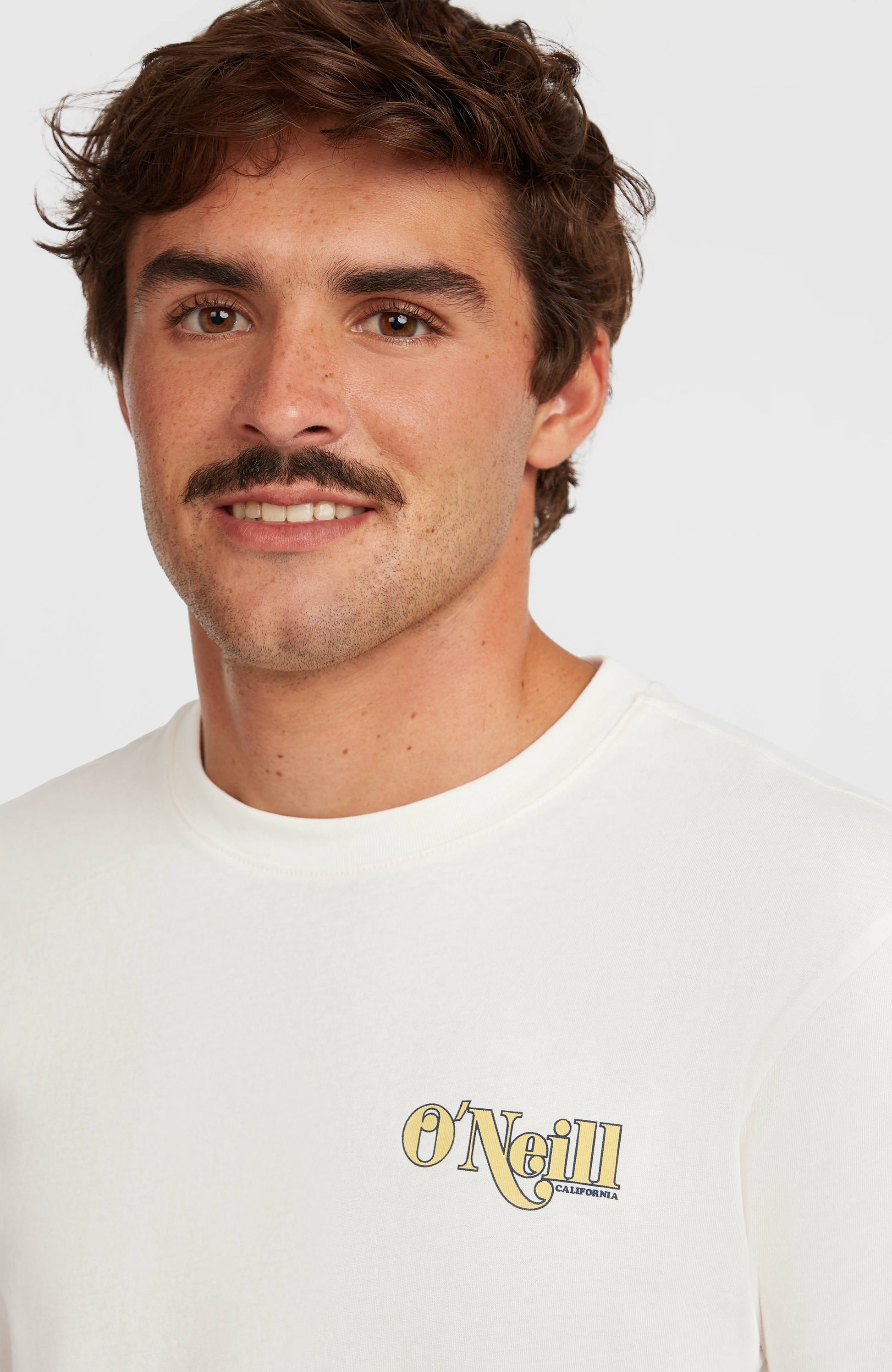 Men O’Neill Graphic Logo T-Shirt