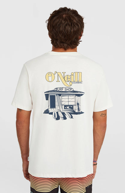 Men O’Neill Graphic Logo T-Shirt