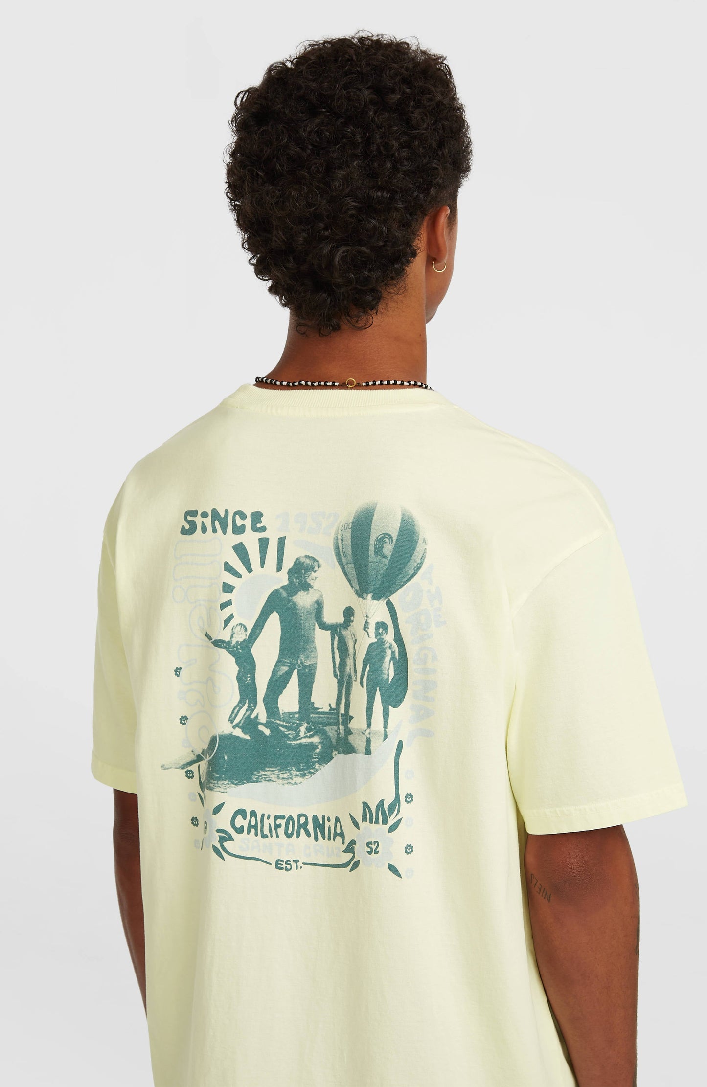 Men O'Riginals 70s Graphic T-Shirt