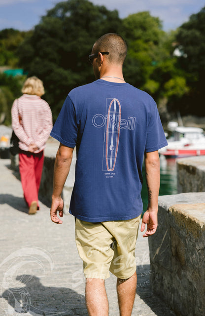 Men O'Riginals Vintage Graphic T-Shirt
