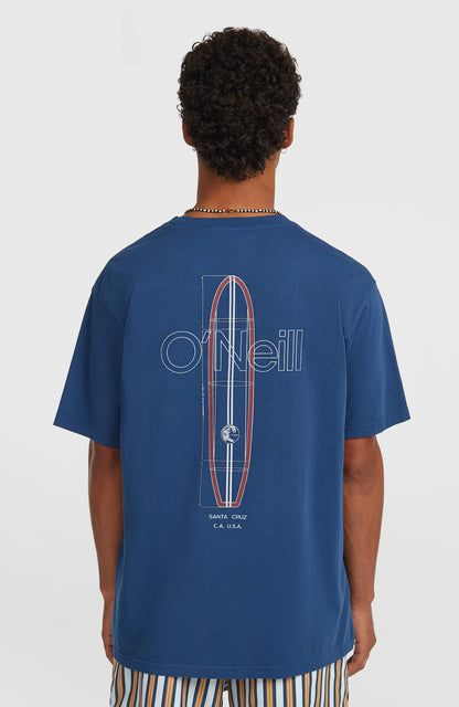 Men O'Riginals Vintage Graphic T-Shirt