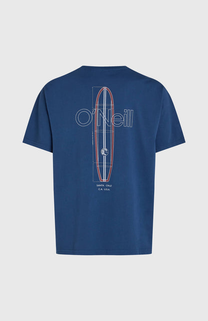 Men O'Riginals Vintage Graphic T-Shirt