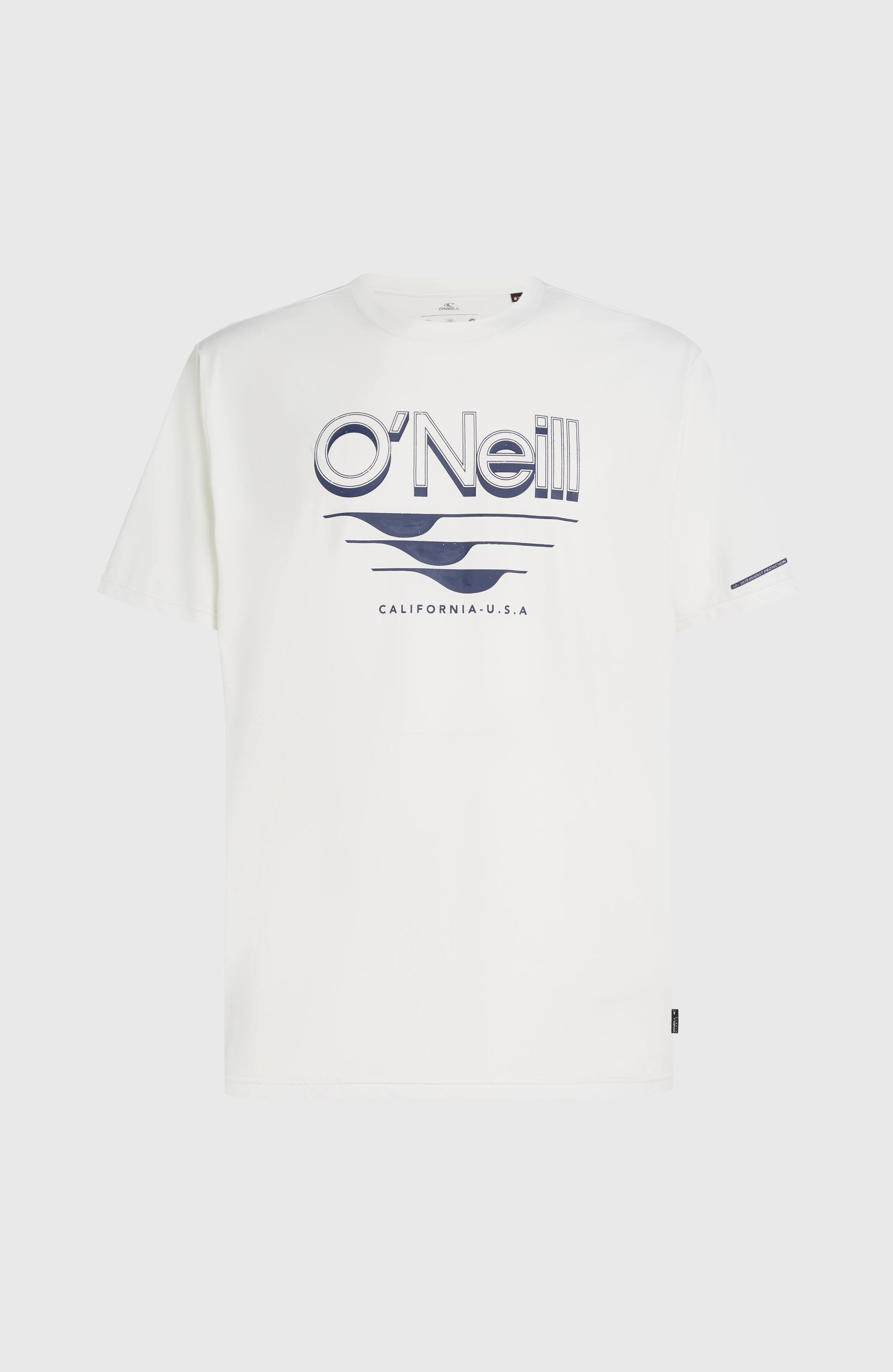Men O'Neill Hybrid UPF 50+ Polygiene Graphic T-Shirt