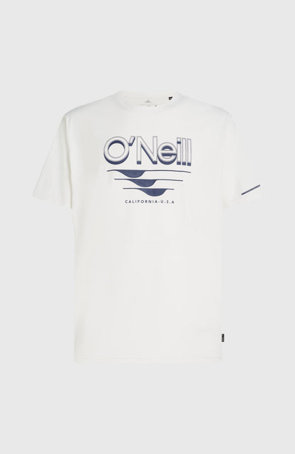 Men O'Neill Hybrid UPF 50+ Polygiene Graphic T-Shirt