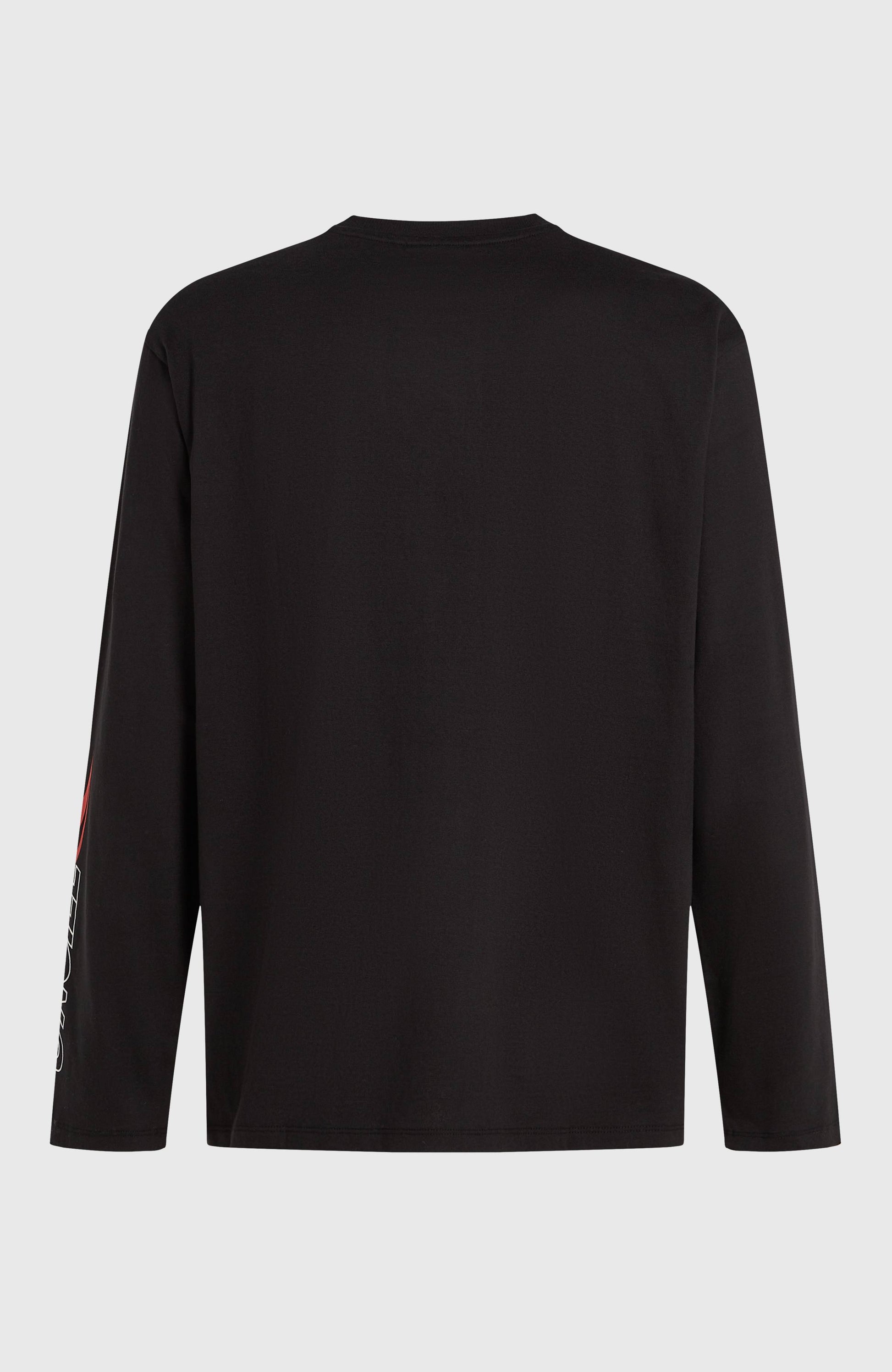 Men Essentials 90s Logo Long-Sleeve T-Shirt