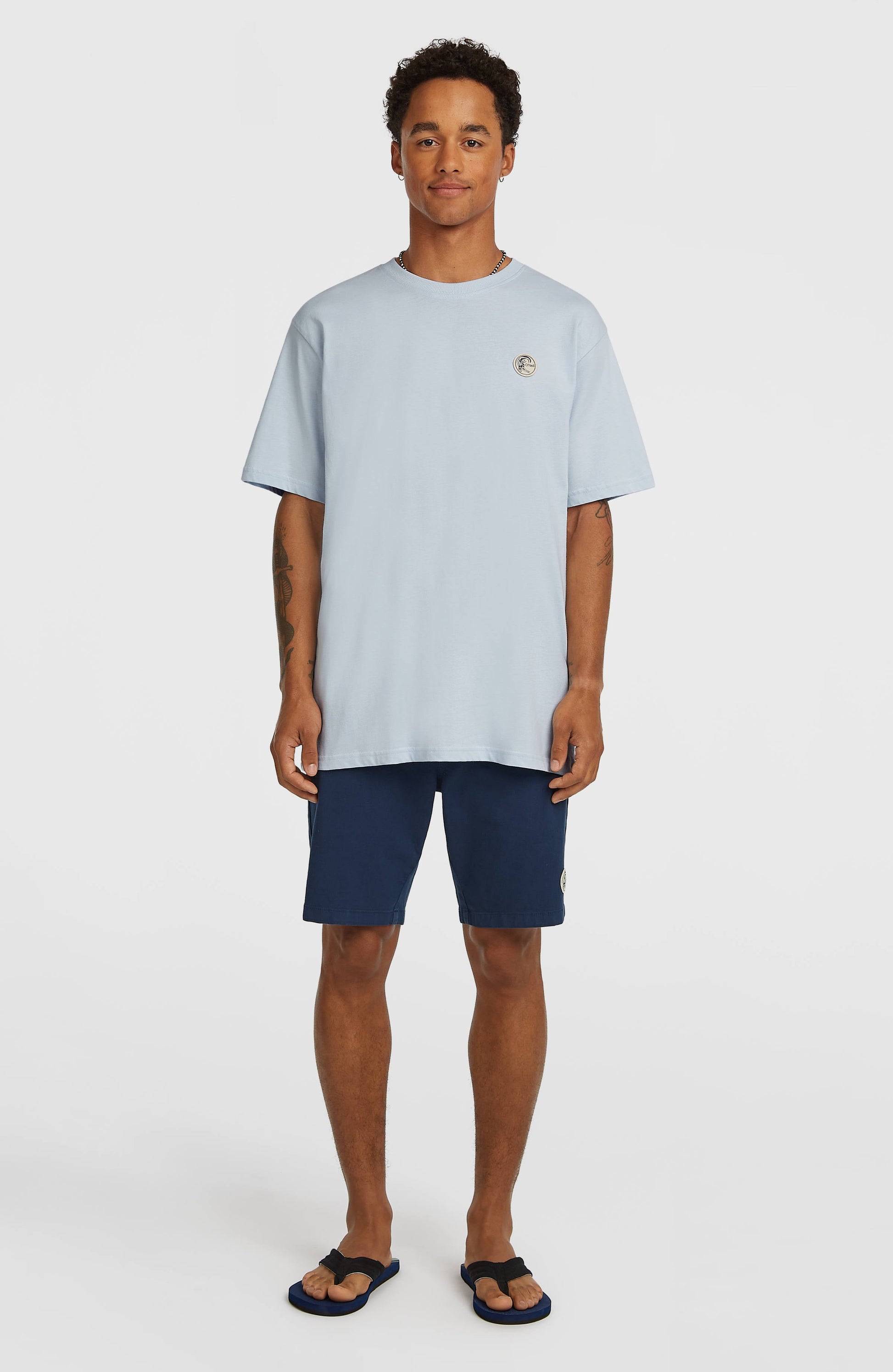 Men O'Riginals Badge T-Shirt