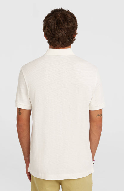 Men Slub Polo