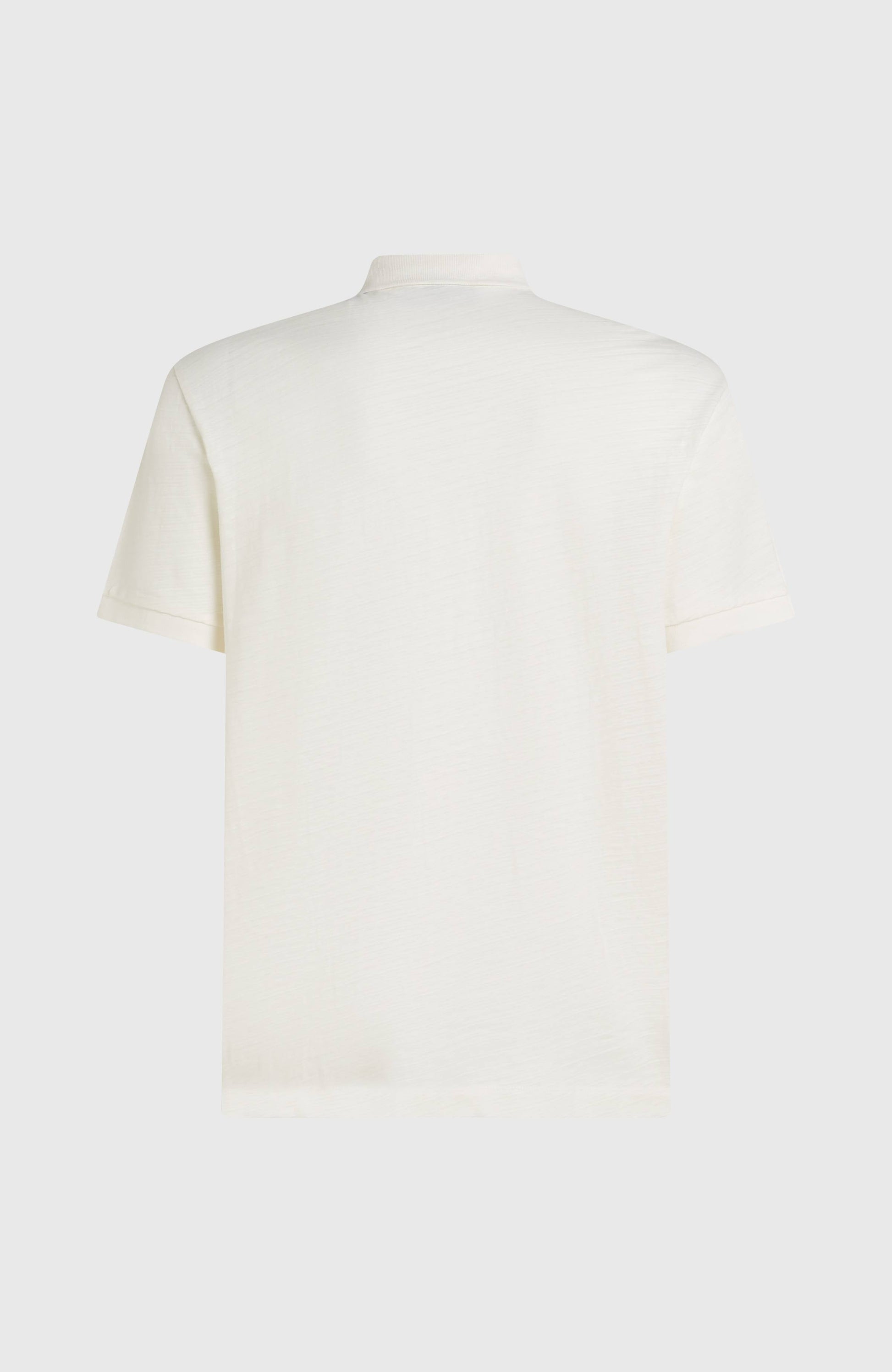 Men Slub Polo