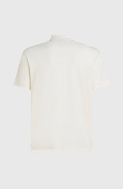 Men Slub Polo