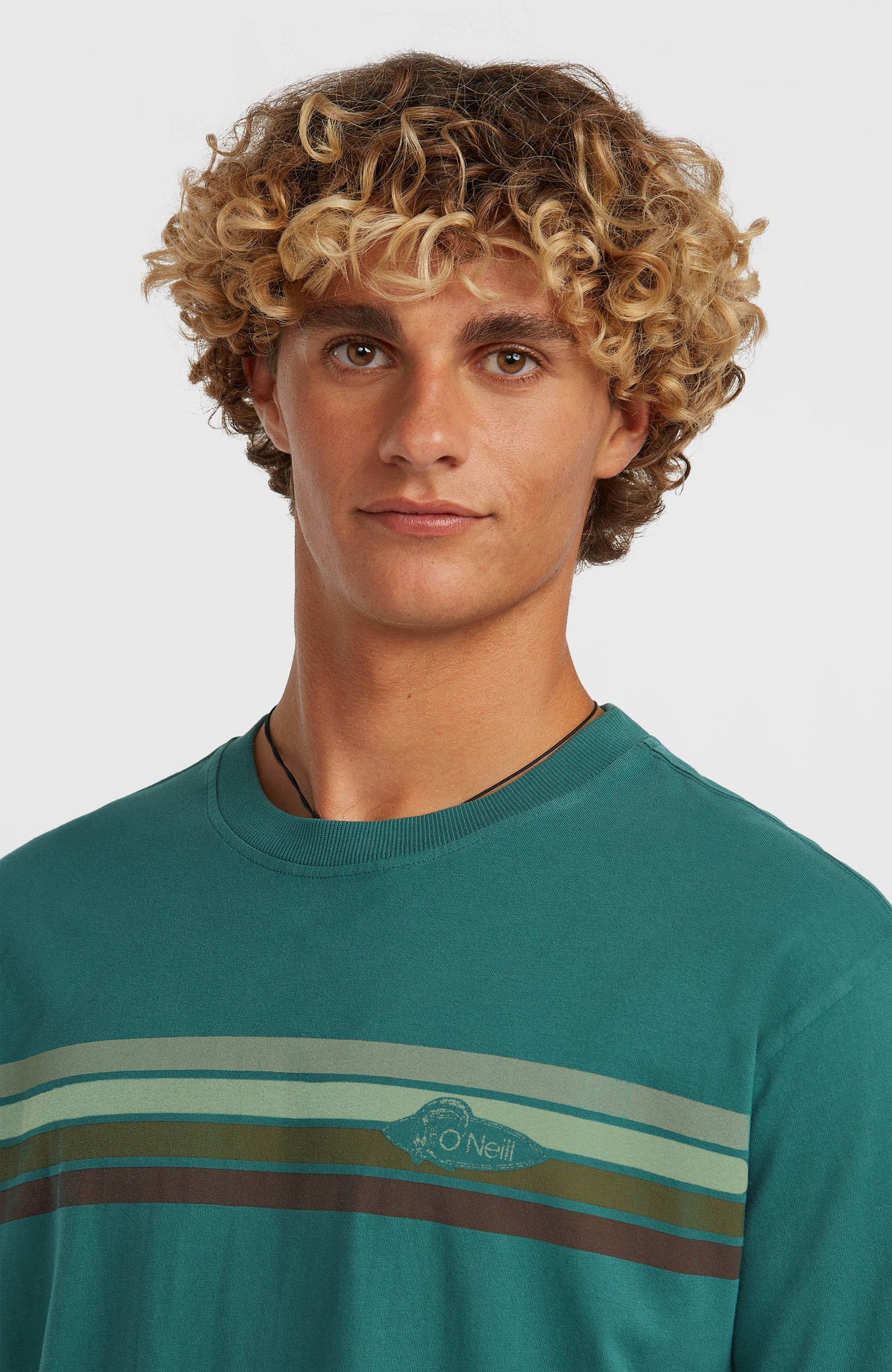 Men O'Riginals Front-Stripe T-Shirt