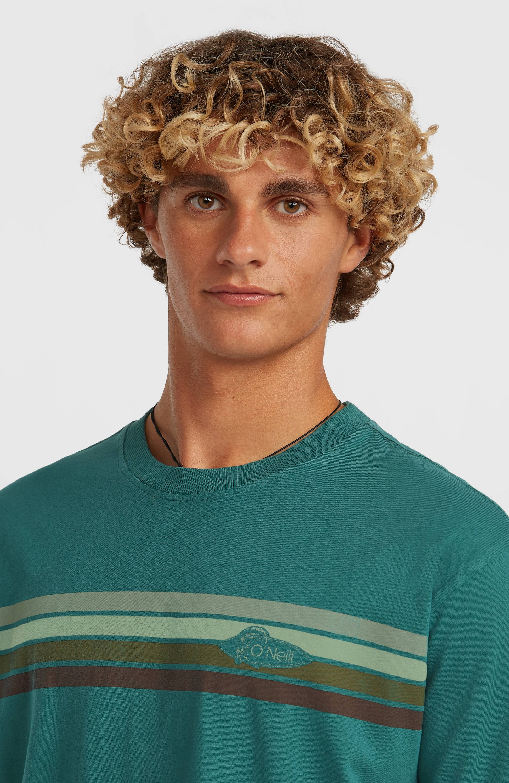 Men O'Riginals Front-Stripe T-Shirt
