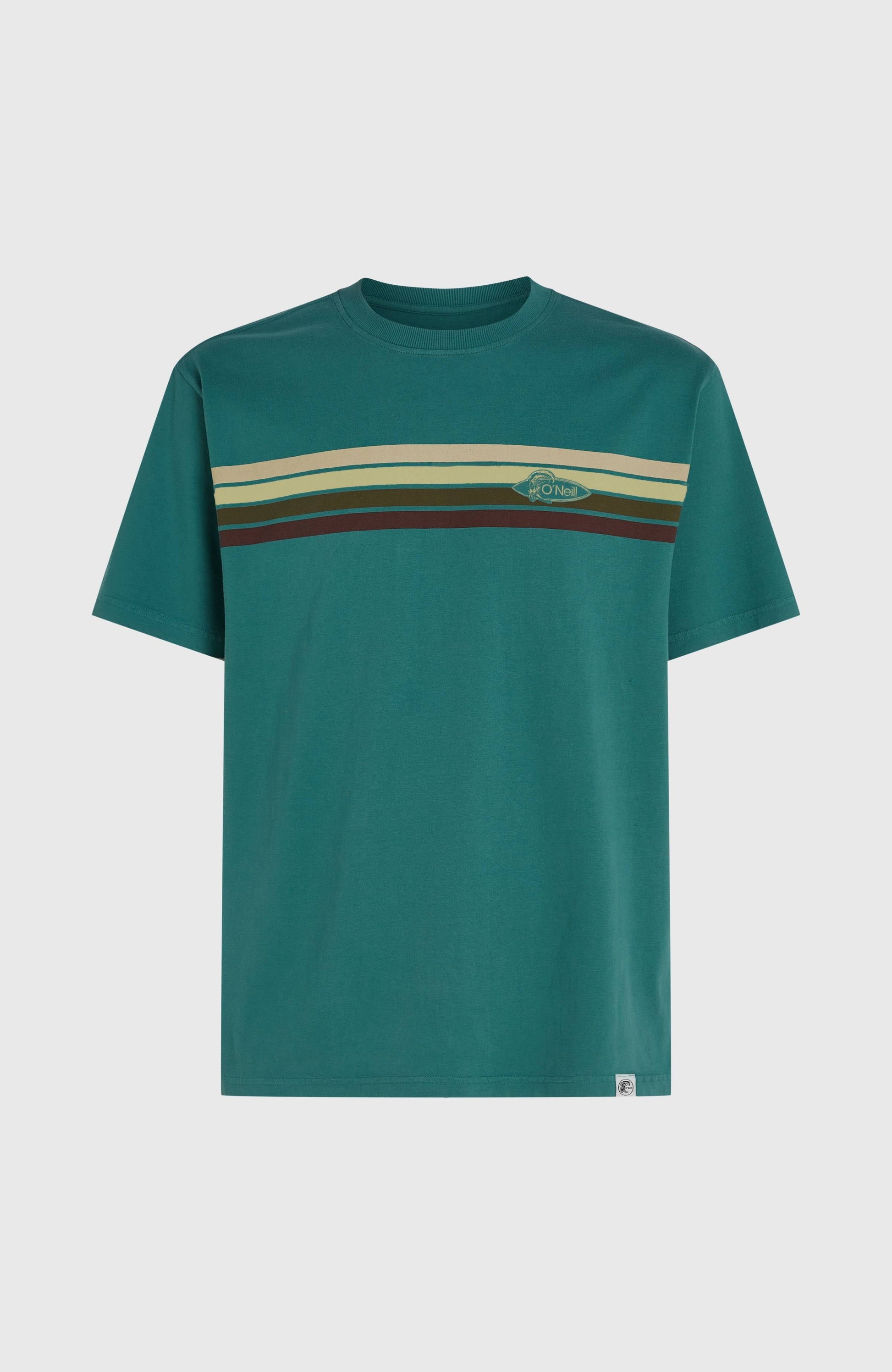 Men O'Riginals Front-Stripe T-Shirt