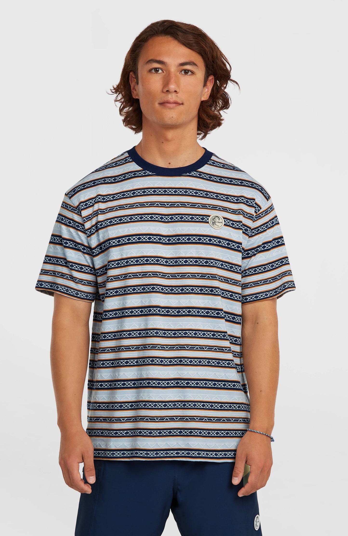 Men O'Riginals Stripe T-Shirt