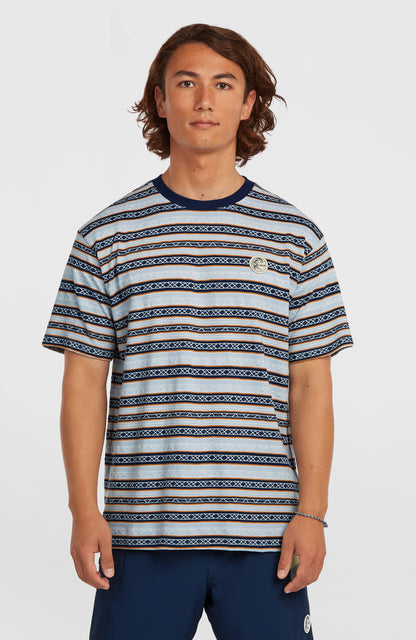 Men O'Riginals Stripe T-Shirt