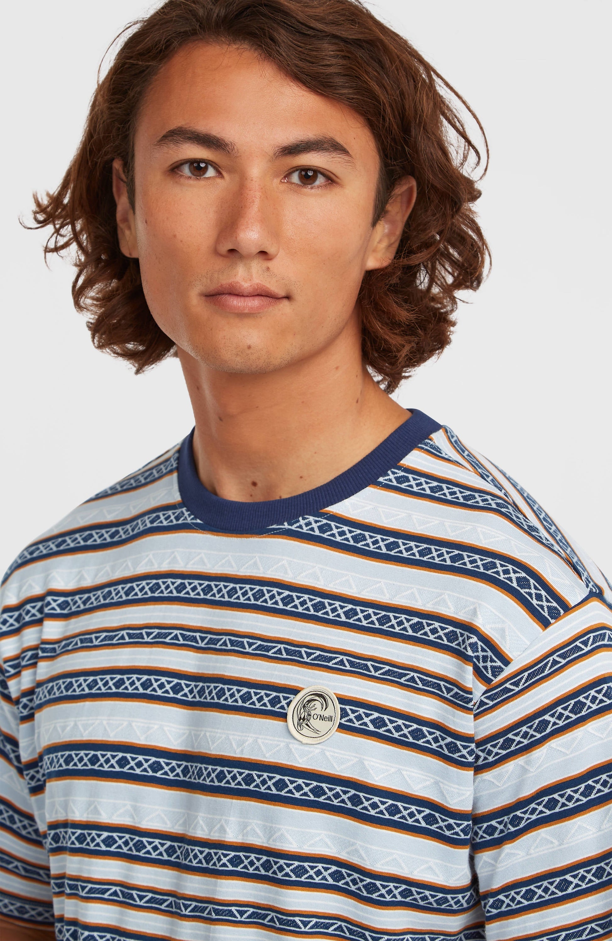 Men O'Riginals Stripe T-Shirt