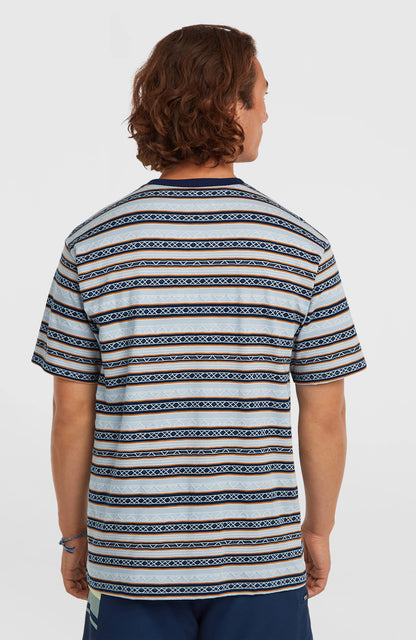 Men O'Riginals Stripe T-Shirt