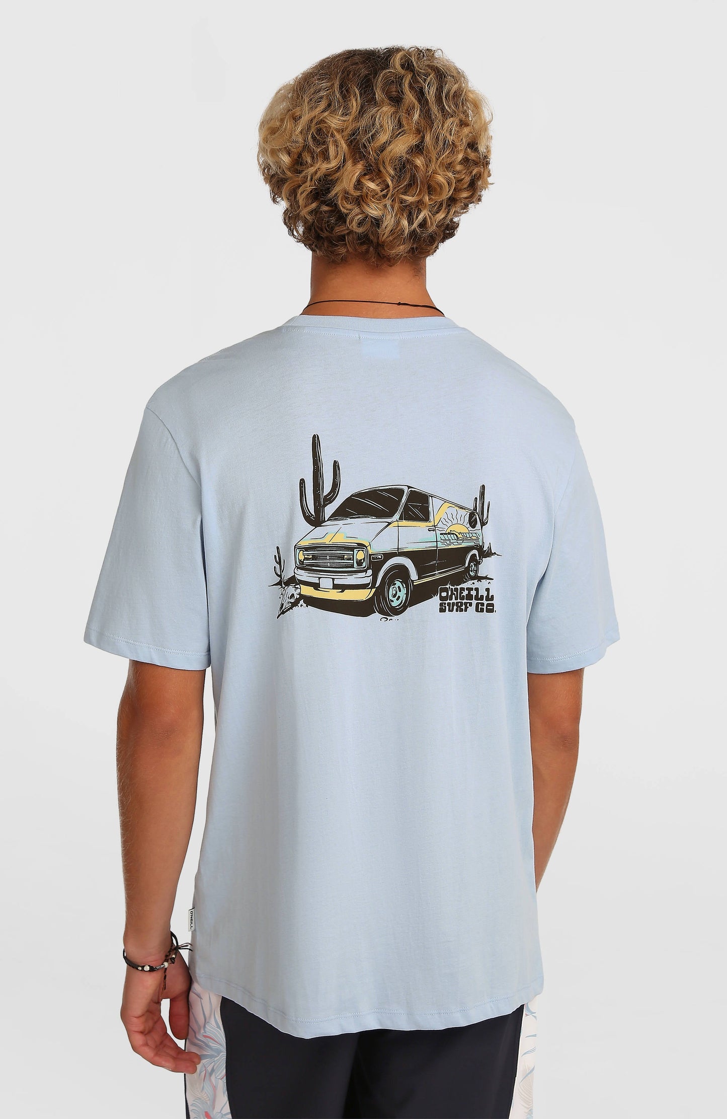 Men O’Neill Graphic Logo T-Shirt