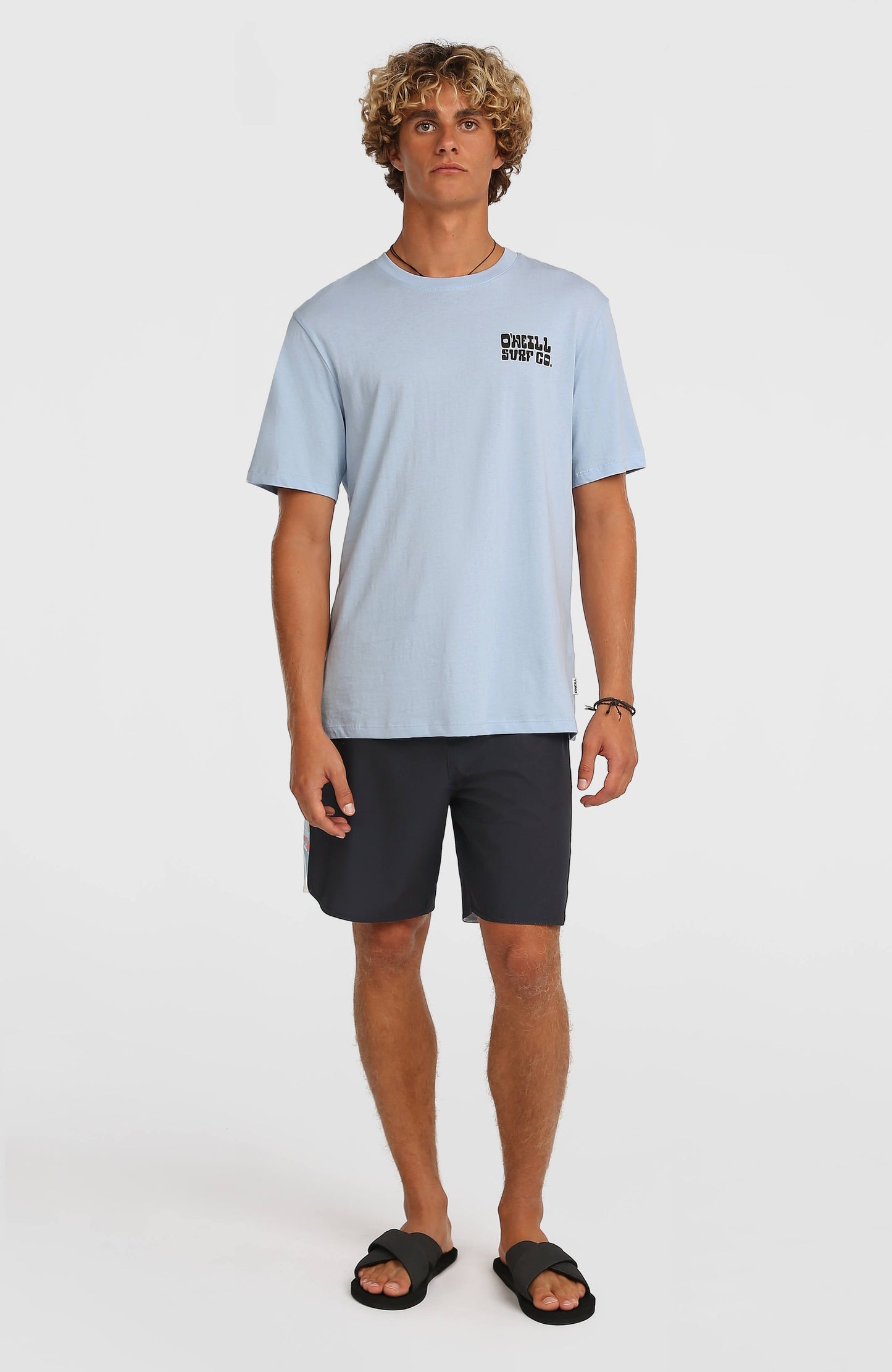 Men O’Neill Graphic Logo T-Shirt