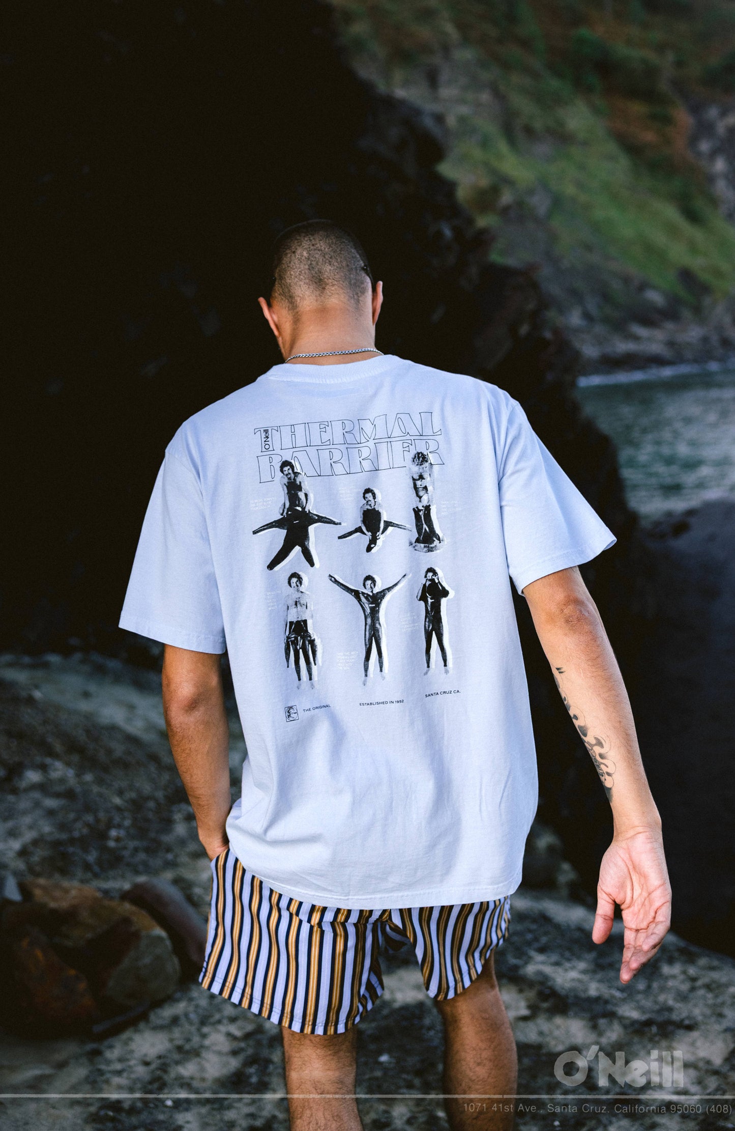 Men O'Riginals Vintage Graphic T-Shirt