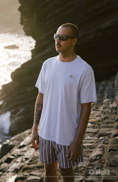 Men O'Riginals Vintage Graphic T-Shirt