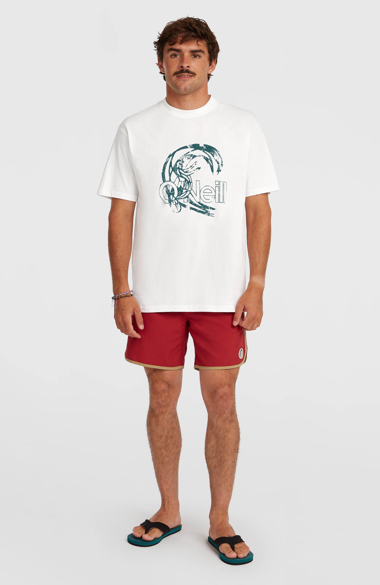 Men O'Riginals Circle Surfer T-Shirt
