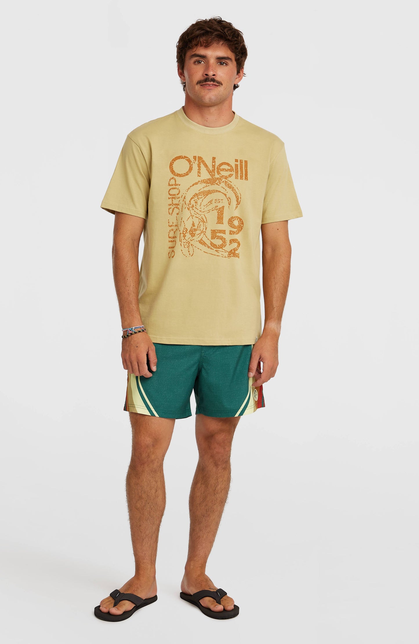 Men O'Riginals Circle Surfer T-Shirt