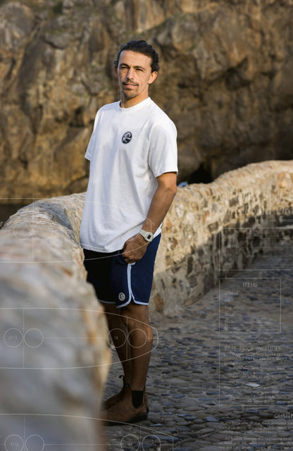 Men O'Riginals Surf Shop T-Shirt