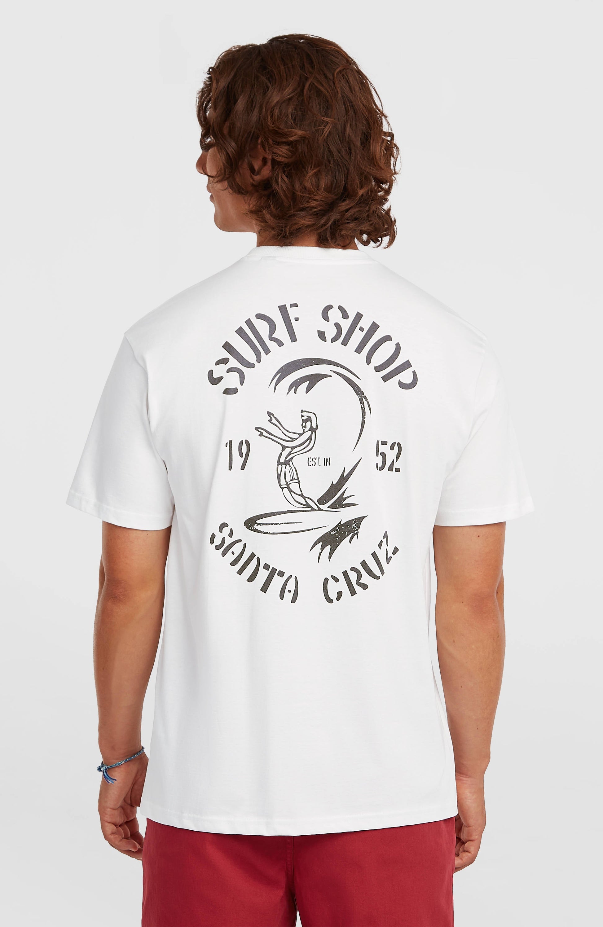 Men O'Riginals Surf Shop T-Shirt