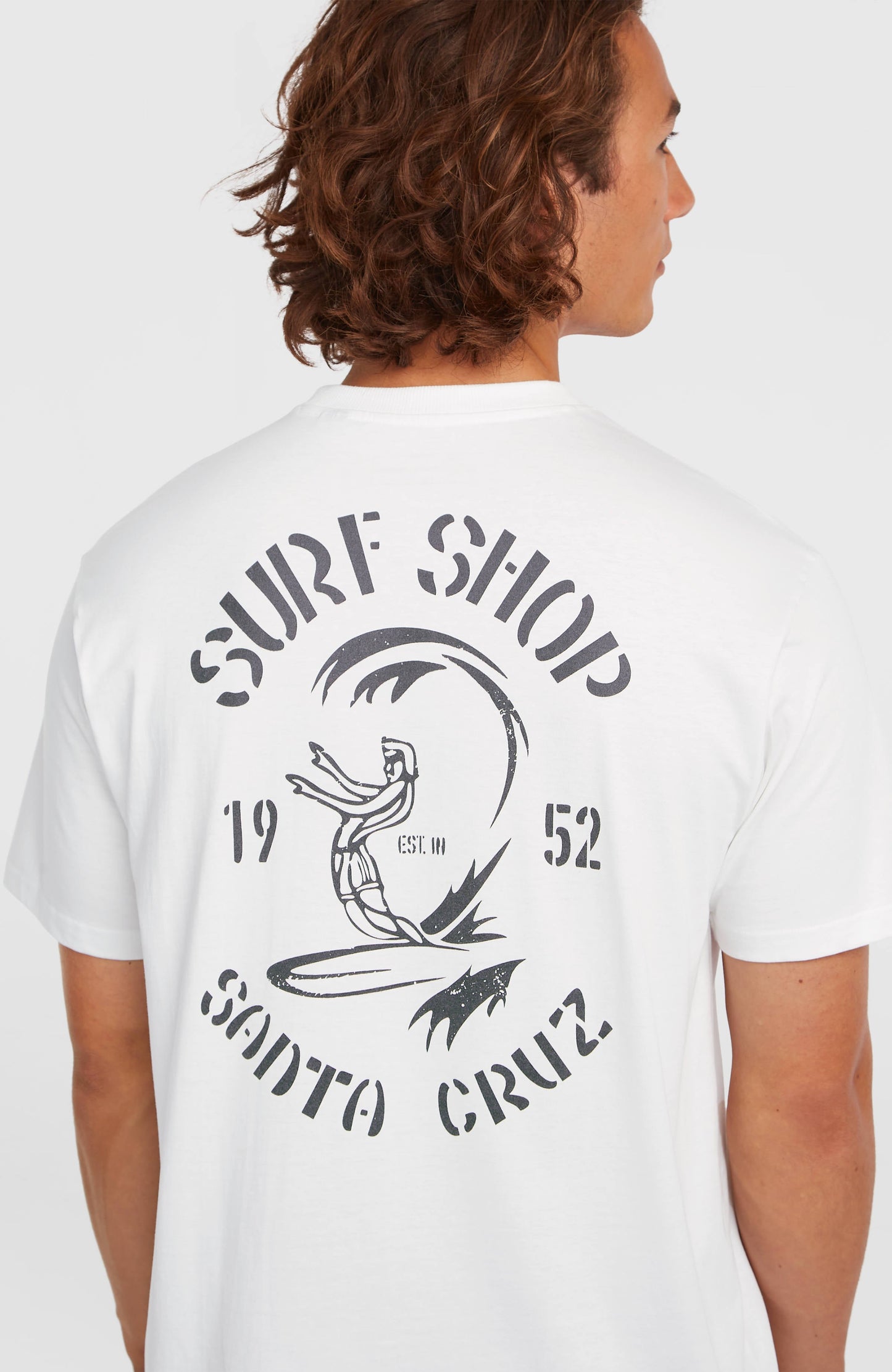 Men O'Riginals Surf Shop T-Shirt