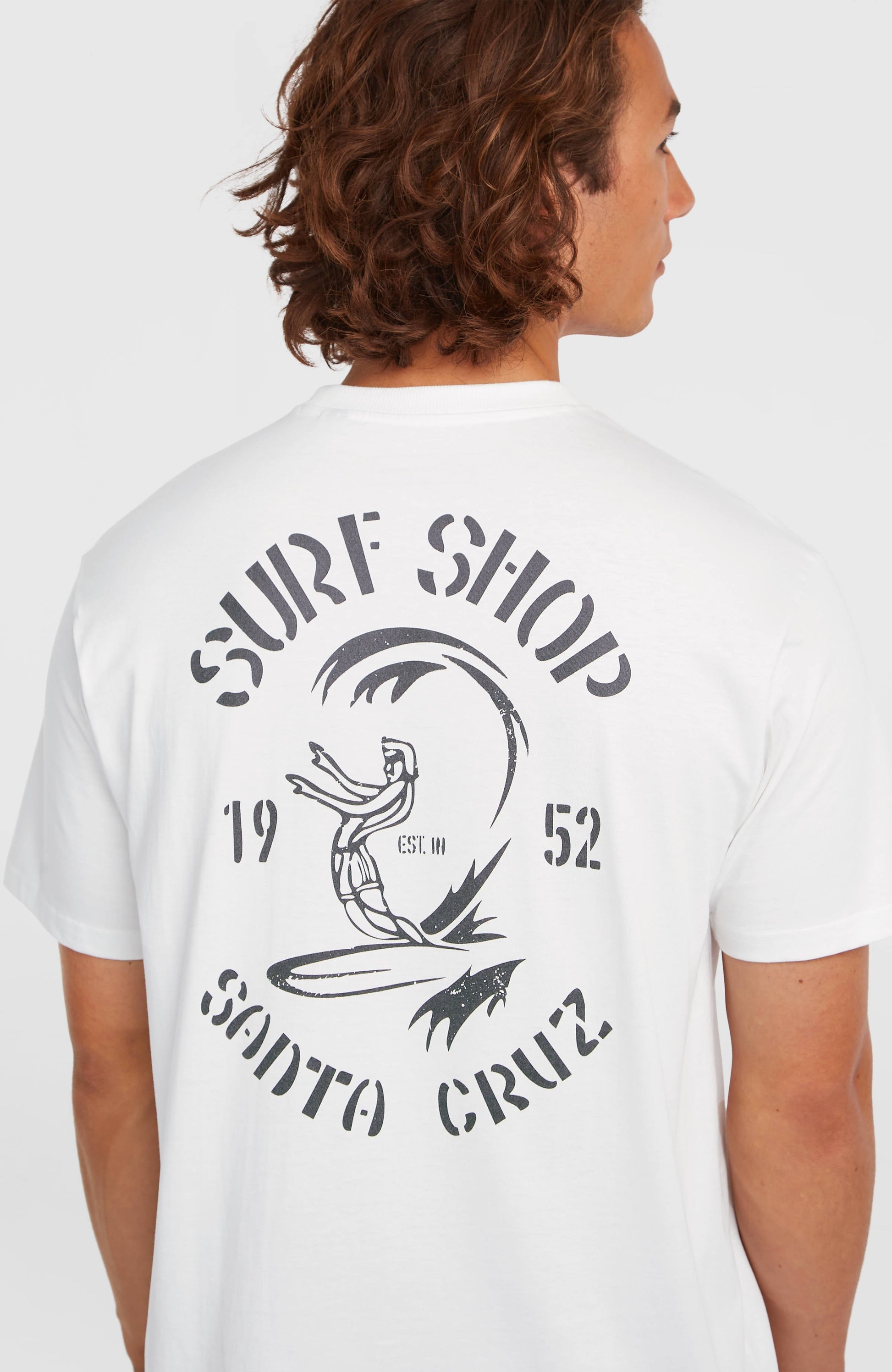 Men O'Riginals Surf Shop T-Shirt
