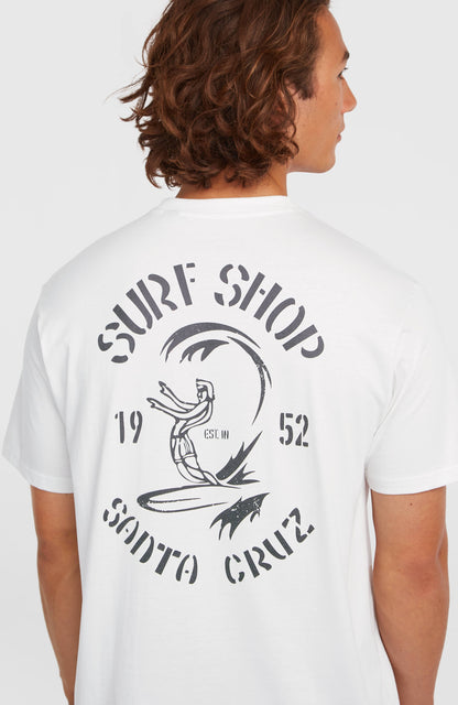 Men O'Riginals Surf Shop T-Shirt
