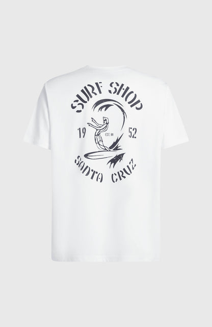 Men O'Riginals Surf Shop T-Shirt