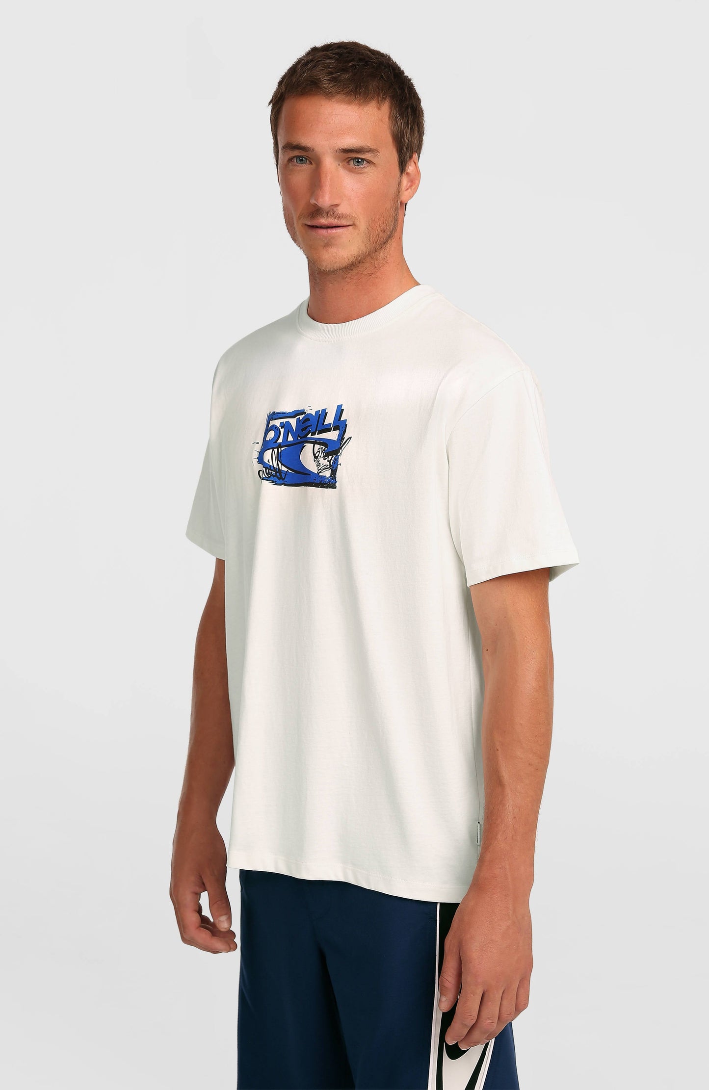 Men Essentials 90s Logo T-Shirt