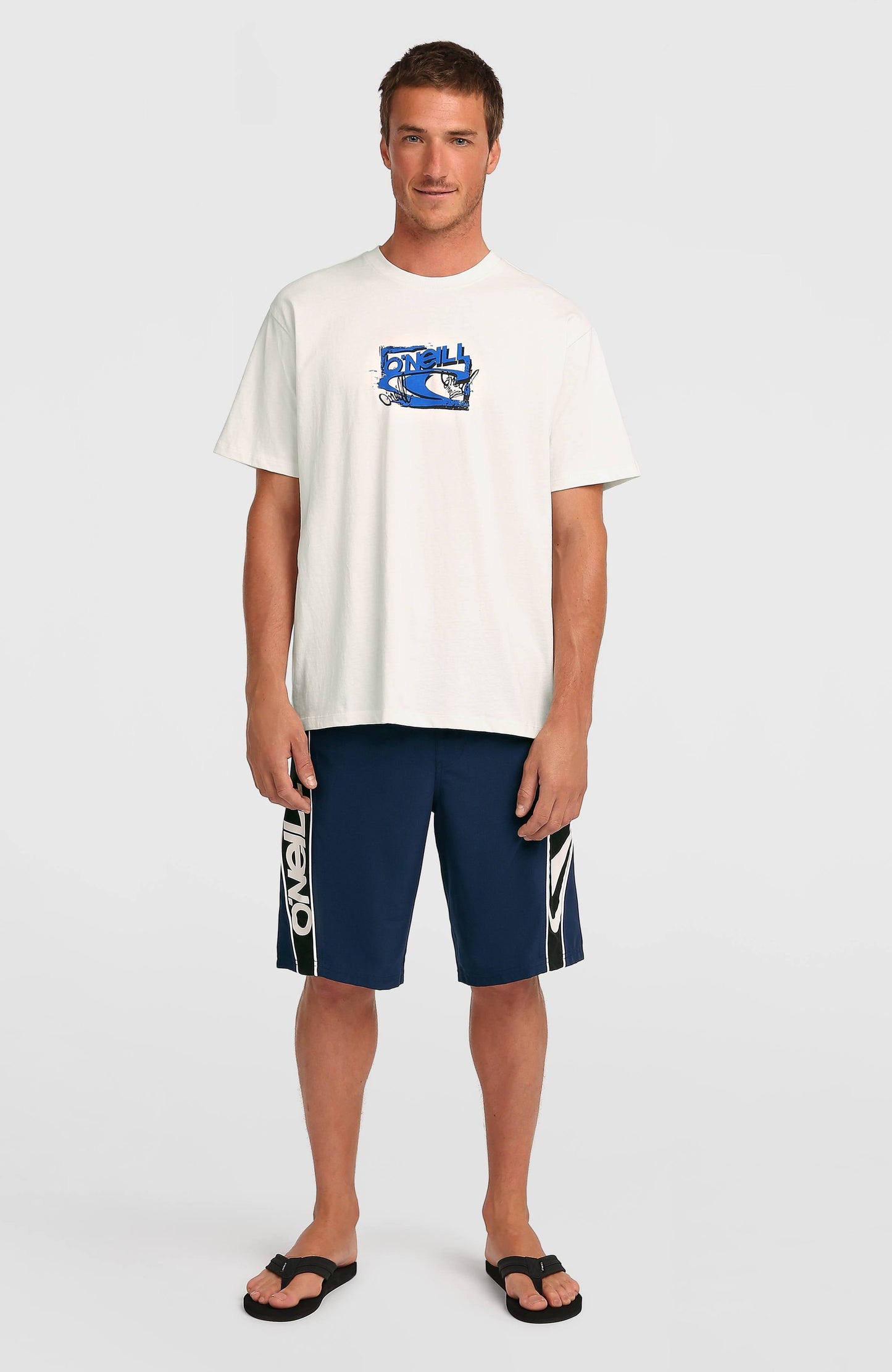 Men Essentials 90s Logo T-Shirt